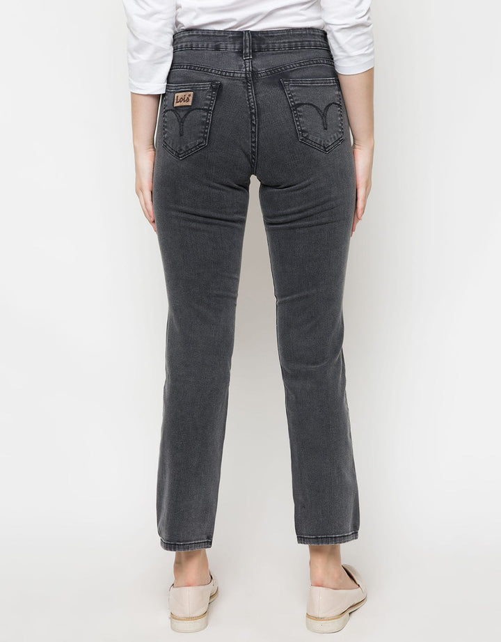 Lois Girl Denim High Rise Straight WTW261