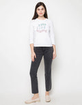 Lois Girl Denim High Rise Straight WTW261