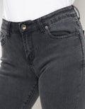 Lois Girl Denim High Rise Straight WTW261