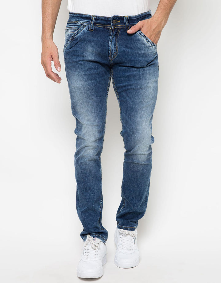 Lois Slim Stretch Denim SLS 385 D
