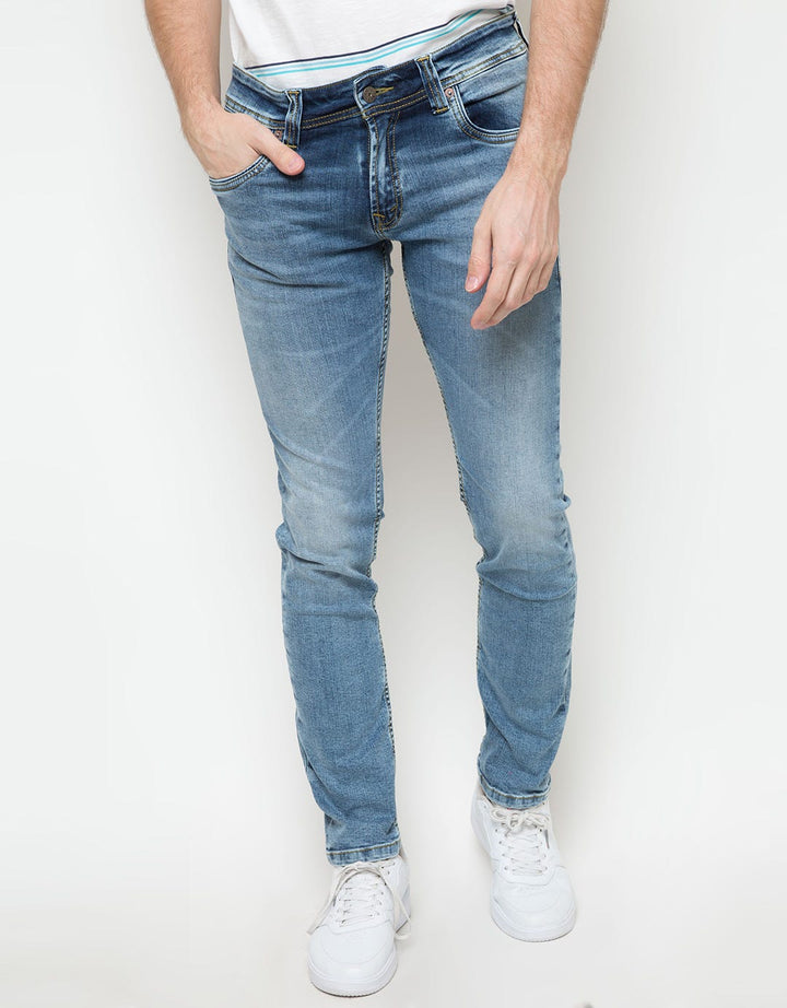 Lois Slim Stretch Denim SLS 387 E