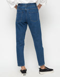 DENIM LONG PANTS