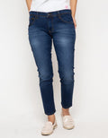 PANTS FASHION SKINNY