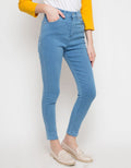 Nevada Celana Panjang Denim Skinny