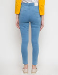 Nevada Celana Panjang Denim Skinny