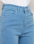 Nevada Celana Panjang Denim Skinny
