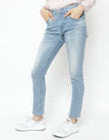 PFK002LD PANTS FASHI
