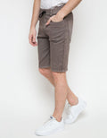 DENIM SHORT PANTS CL