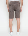 DENIM SHORT PANTS CL