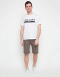 DENIM SHORT PANTS CL