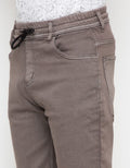 DENIM SHORT PANTS CL