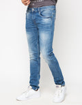 Osella Celana Pria Jeans