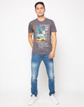 Osella Celana Pria Jeans