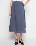LEBARAN PANTS SKIRT