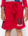 CROP PANTS FOOTBALL