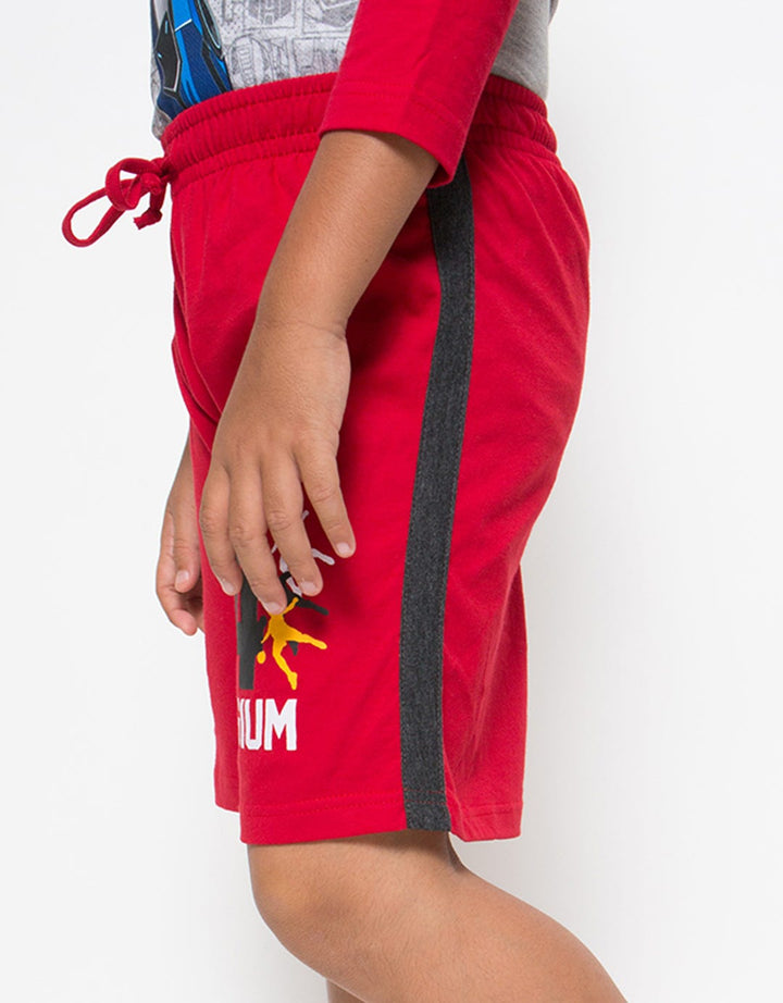 CROP PANTS FOOTBALL