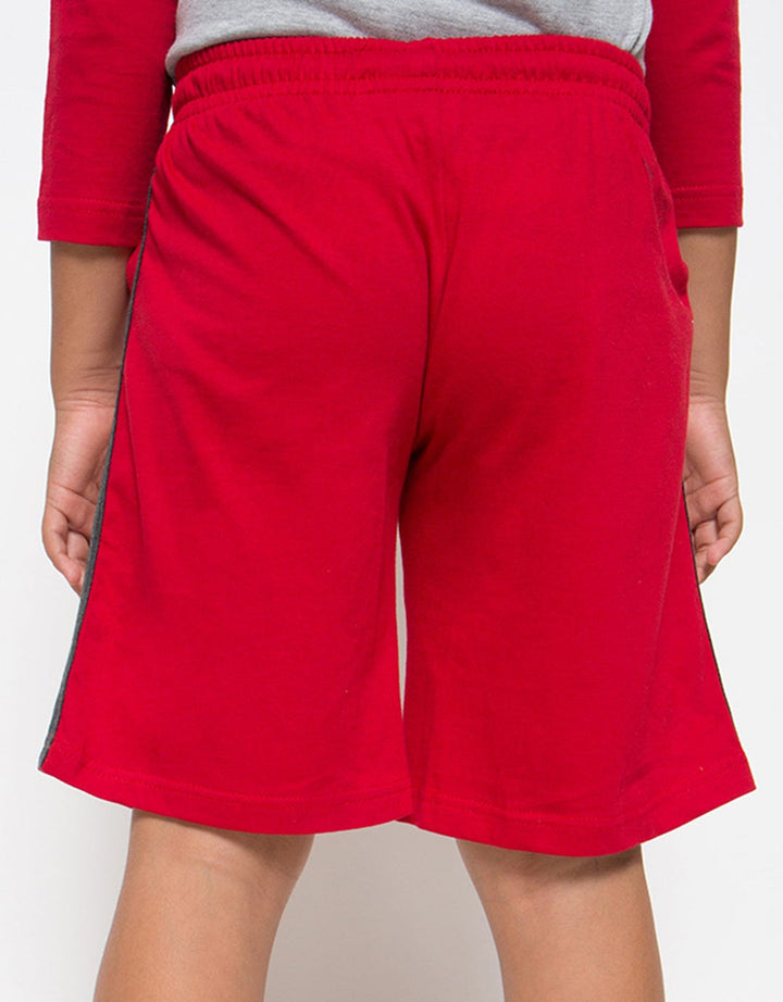 CROP PANTS FOOTBALL