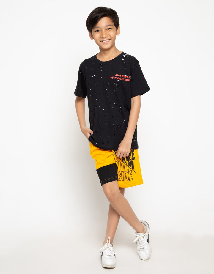 Aero Floc Tade Boys Shorts