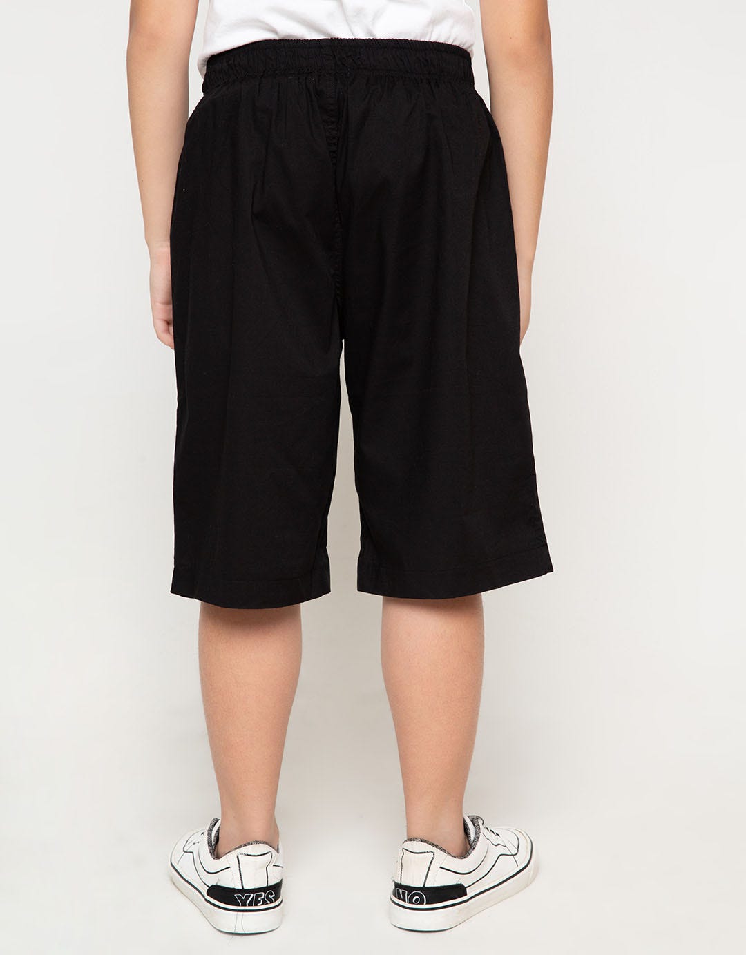 Aero Crop Pant Woven Regular Pocket Boys