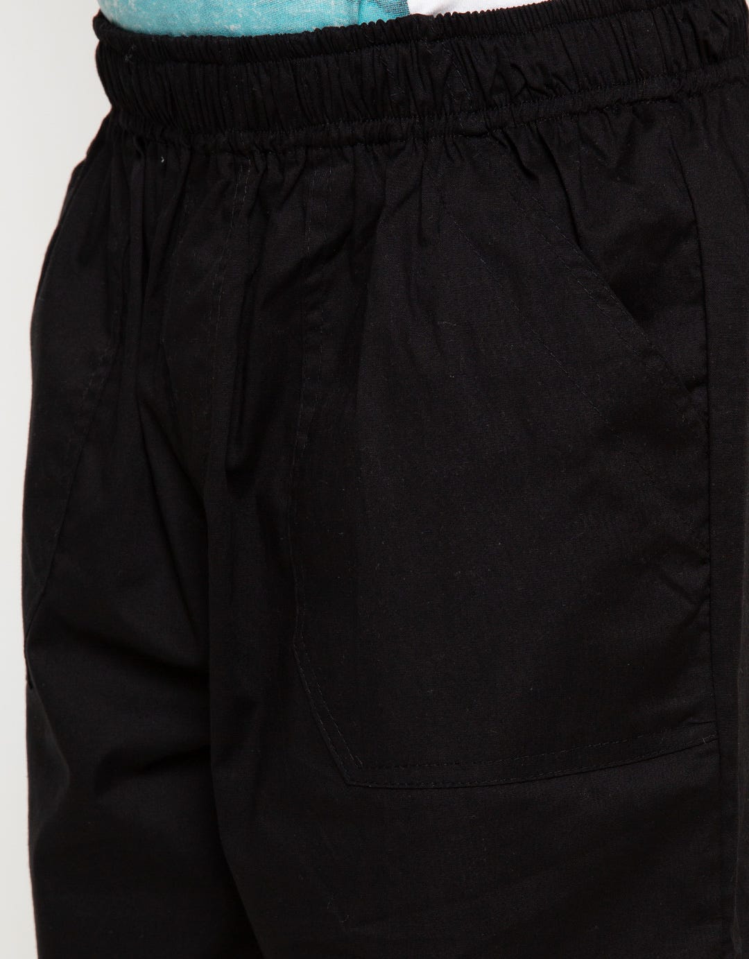 Aero Crop Pant Woven Regular Pocket Boys