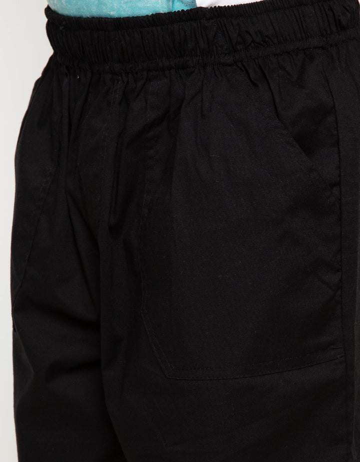 Aero Crop Pant Woven Regular Pocket Boys