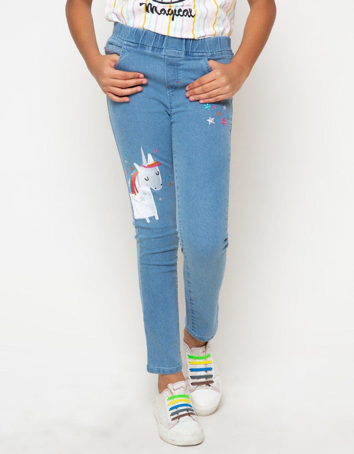 UNICORN ST DENIM JACKET