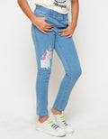 UNICORN ST DENIM JACKET