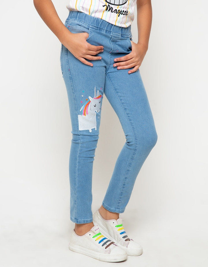 UNICORN ST DENIM JACKET