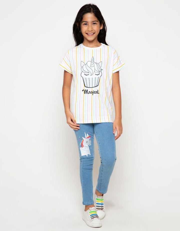 UNICORN ST DENIM JACKET