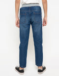 LONG DENIM REGULAR R