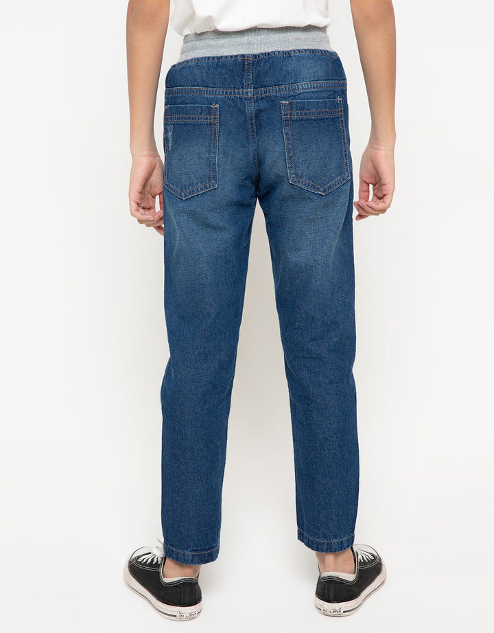 LONG DENIM REGULAR R