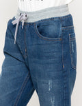 LONG DENIM REGULAR R