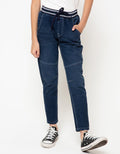 LONG DENIM SKINNY RI