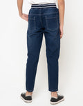 LONG DENIM SKINNY RI