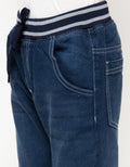 LONG DENIM SKINNY RI