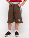 SHORT PANTS CK PRINT