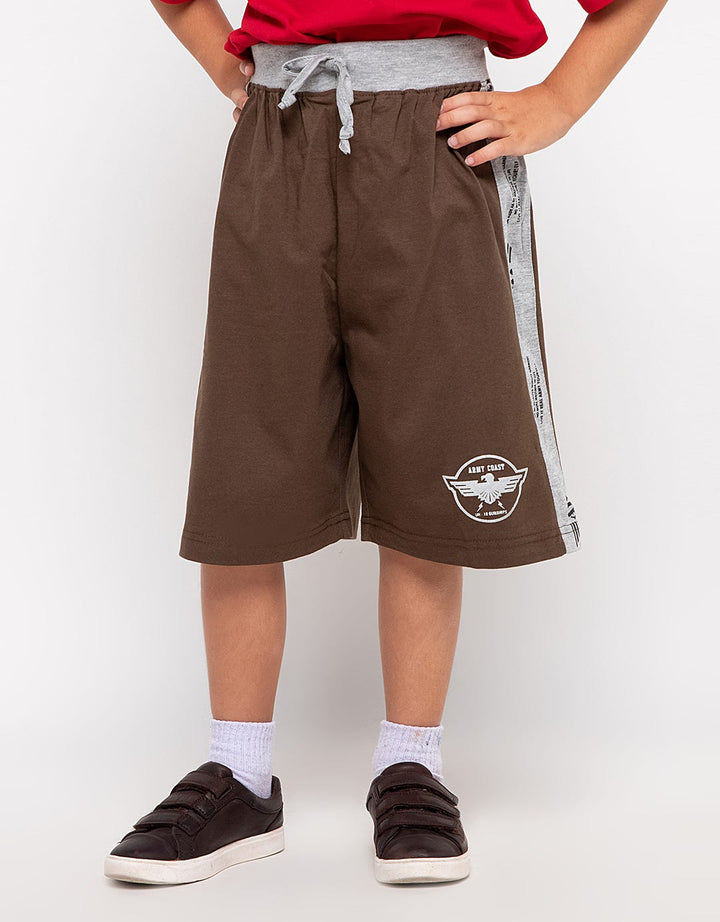 SHORT PANTS CK PRINT