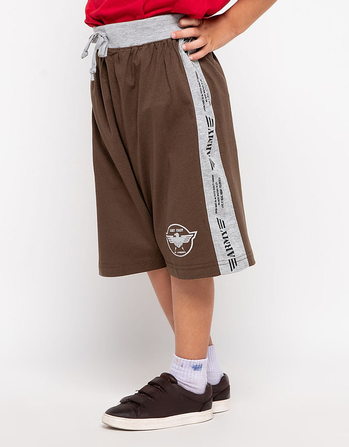 SHORT PANTS CK PRINT