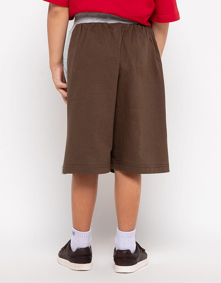 SHORT PANTS CK PRINT