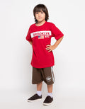 SHORT PANTS CK PRINT