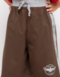 SHORT PANTS CK PRINT