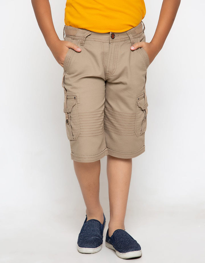 Cardinal Kids Boy Bermuda