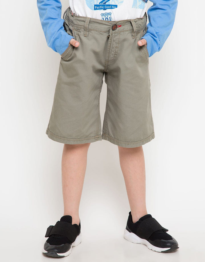 Cardinal Kids Boy Bermuda Pant