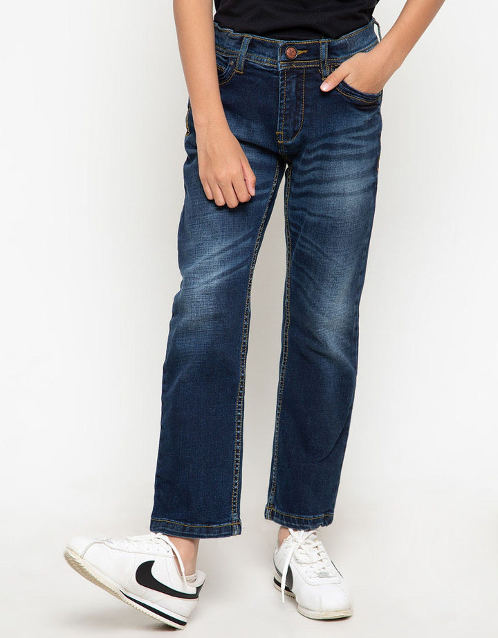 Cardinal Kids Boy Junior Long Pant 5 Pocket