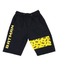 Character Batman Shorts Cut Sewn Logo