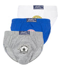 Crocodile Junior Underwear Soccer Multipack 3 in 1