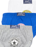 Crocodile Junior Underwear Soccer Multipack 3 in 1