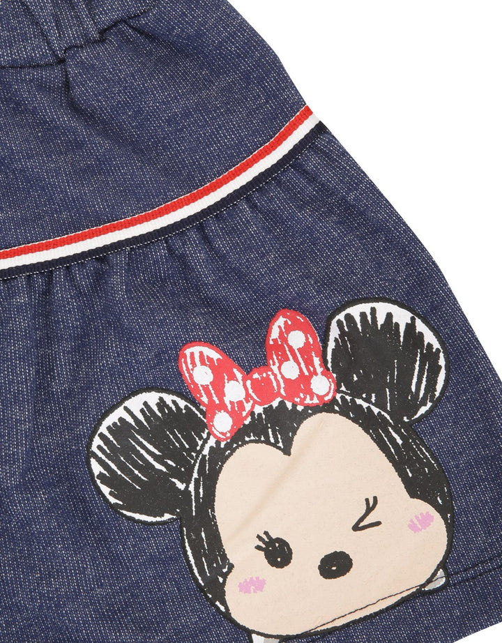 MIDI SKIRT TSUM TSUM