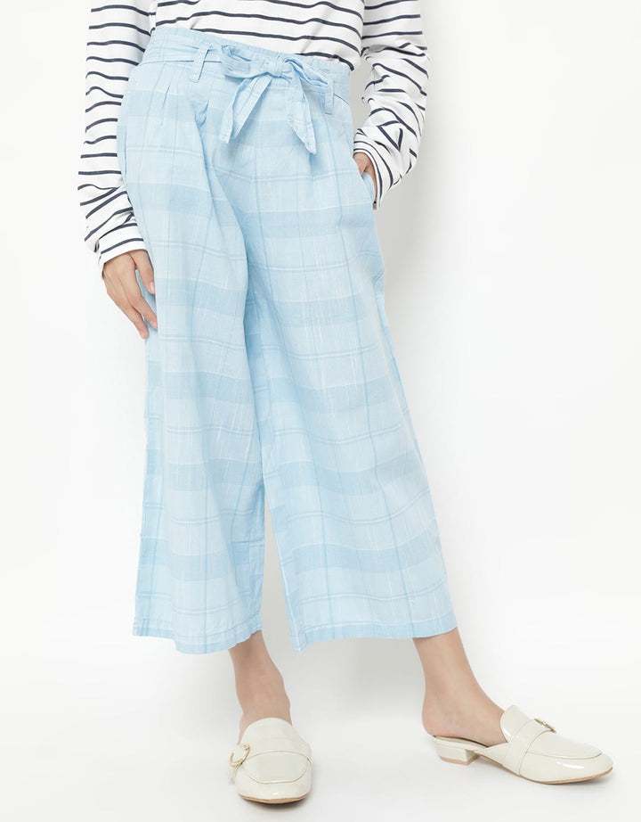 Exit Girls Angel Cullote Stripe with Ribbon