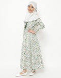 Exit Girls Zahra Longdress Free Hijab